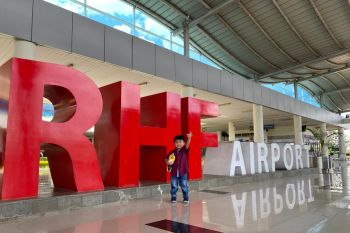 Garuda ubah jadwal penerbangan Tanjungpinang-Tangerang