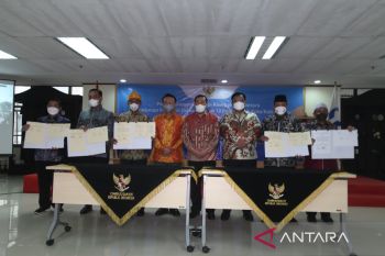 Pemkab Batola tandatangani kesepakatan dengan Ombudsman RI