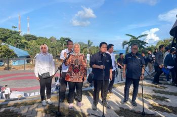 Erick Thohir: BHC akan jadi ikon pariwisata Lampung