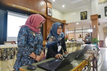 Sleman menghadirkan aplikasi pengelolaan arsip digital "Srikandi"