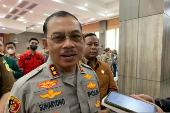 Kapolda tegaskan akan tindak pelaku tambang liar di Sumbar
