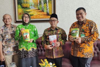 Kemenag Lampung sebut 14.558 UMK berhasil disertifikasi halal