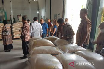 Pemkab Bantul siapkan ketersediaan pangan melalui sistem resi gudang
