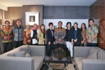 Pemkot Makassar tawarkan peluang investasi ke tim Enterprise Singapore