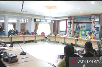 Bupati minta SKPD kejar pelaksanaan DAK masuki akhir tahun