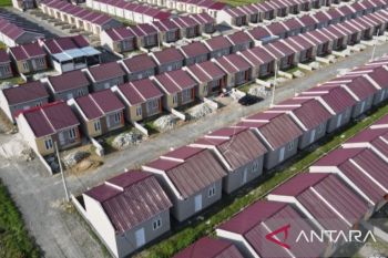 Presiden DPS : bisnis properti syariah tumbuh 32 persen di 2022