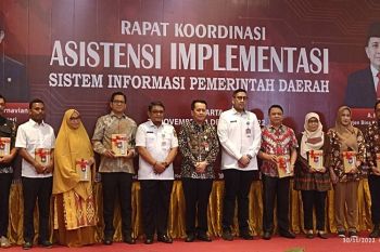 Kemendagri apresiasi Sultra atas realisasi belanja dan penerapan SIPD