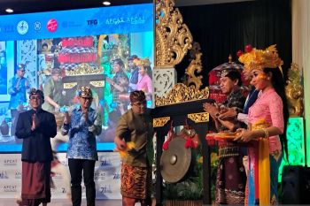 Kegiatan TFYLF, komunitas muda tuntut negara lindungi anak Indonesia bahaya rokok