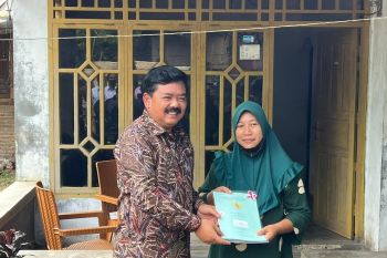 Menteri ATR tegaskan kebijakan soal redistribusi tanah untuk rakyat