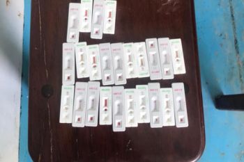 Bupati Mabar tekankan pentingnya Surveilans Migrasi Malaria