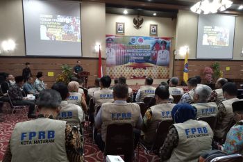 Pemkot Mataram membentuk forum pengurangan risiko bencana