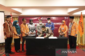 Pemkot Jaksel ajak ASN menjaga netralitas Pemilu 2024
