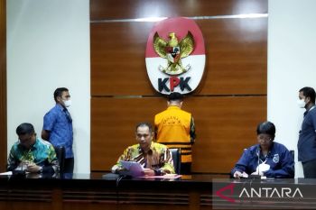 KPK ungkap konstruksi perkara suap mantan Kepala BPN Riau terkait HGU
