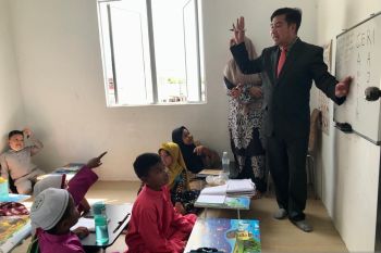 Isu pendidikan anak PMI usulan pembahasan dengan PM Malaysia