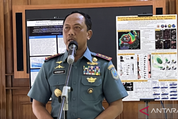 Ekspedisi Jala Citra 2 Pushidrosal berhasil menemukan enam gunung bawah air