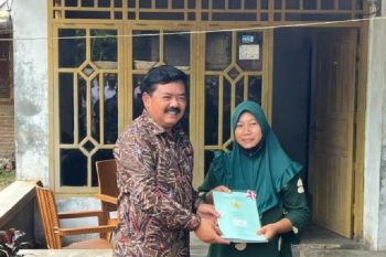 Menteri ATR/BPN Hadi Tjahjanto tegaskan kebijakan soal redistribusi tanah untuk rakyat
