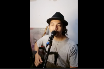 Gagal di AFI dan X-Factor, Josh Sitompul sukses tampil di Singapura