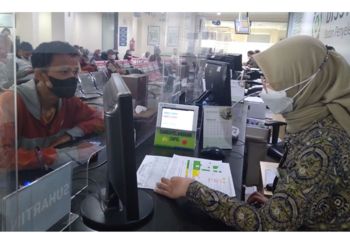 BPJS Kesehatan tingkatkan layanan dengan digitalisasi kepesertaan JKN