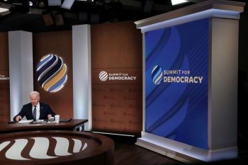 Lima negara menjadi tuan rumah KTT Demokrasi ke-2 Maret 2023