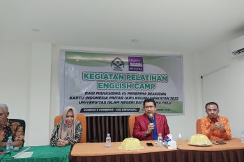 Rektor UIN:  Penerima KIP harus dapat diteladani dalam prestasi