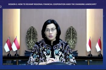 Sri Mulyani: Situasi ekonomi global sangat dinamis dan sulit