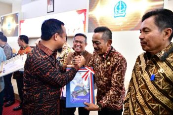DAK dan dana desa Pemkab Sinjai naik 34,9 persen pada 2023