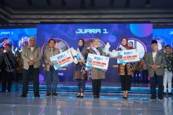 BSB gelar malam penganugerahan Duta Layanan Terbaik 2022