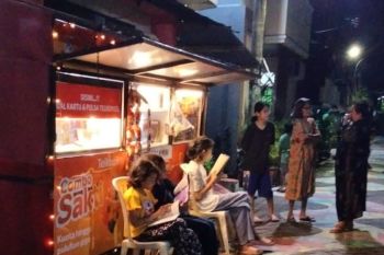 Dinas Perpustakaan Makassar lakukan 7 inovasi memperkaya literasi warga