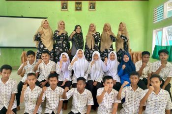 Bawaslu Agam dorong disabilitas terlibat sukseskan Pemilu 2024