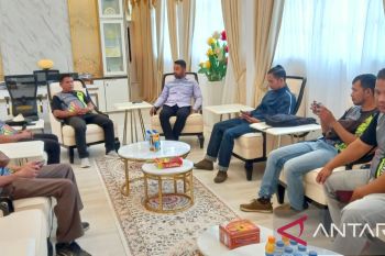 Ketua DPRD Solok Selatan ajak masyarakat jaga keharmonisan di tahun politik