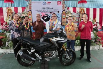 Jumlah Teaching Factory SMK ditambah dukung vokasi