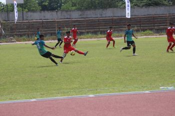 Pelatih sepak bola Bandarlampung mengaku puas timnya menang 1-0 atas Pringsewu