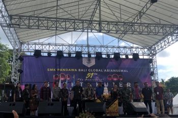 SMK Bali Global siap kerja tawarkan lima kompetensi unggulan