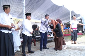 Lombok Tengah menyiapkan Rp1,4 miliar untuk bantu anak yatim piatu