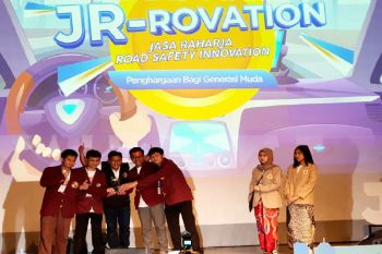 JR Rovation, Pelibatan mahasiswa dalam pencegahan kecelakaan lalu lintas