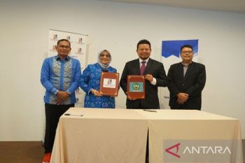 IAIN Kendari jalin kerja sama dengan KLMUC Malaysia