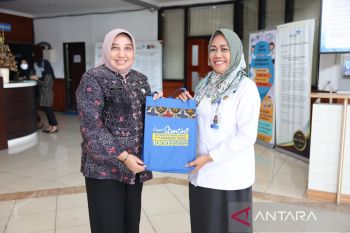 BKKBN Sulsel dan BKKBN Jatim berbagi pengalaman penanganan stunting