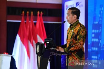Presiden Jokowi: Indonesia terus tingkatkan kesejahteraan penyandang disabilitas