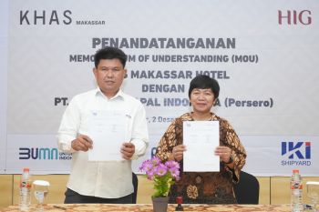 PT IKI gandeng LKBN ANTARA maksimalkan potensi pasar