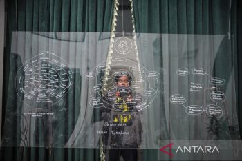 Pameran karya desain hutan kolektif