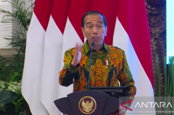 Presiden Jokowi integrasikan SDA nasional