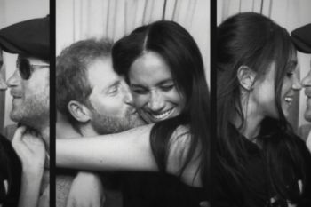 Cuplikan perdana serial dokumenter 'Harry &amp; Meghan' dirilis