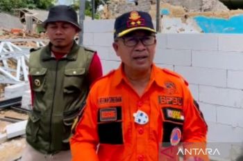Korban meninggal gempa Cianjur menjadi 331 orang