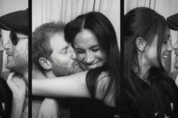 Serial dokumenter "Harry &amp; Meghan" rilis cuplikan tampilan perdana