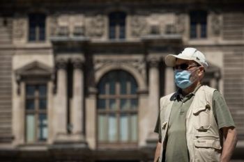 Badan kesehatan Eropa khawatirkan lonjakan kasus infeksi virus pernapasan