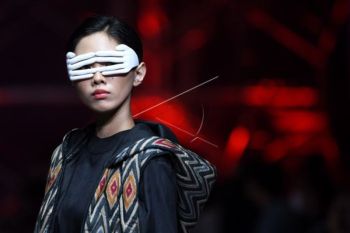 Pagelaran Busana 'Spotlight Indonesia'