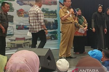 Disbudpar Sumsel kembali mengggelar Siguntang Festival