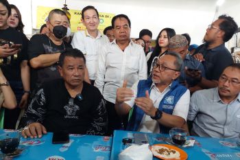 Mendag mendukung rencana produksi minyak makan merah berbasis koperasi