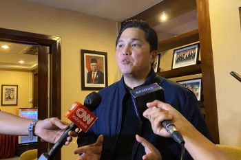 Erick Thohir: PSSI harus dibongkar total