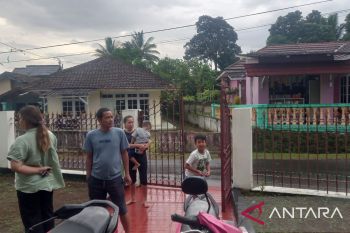 Gempa Garut Jawa Barat, getarannya membuat panik warga Sukabumi